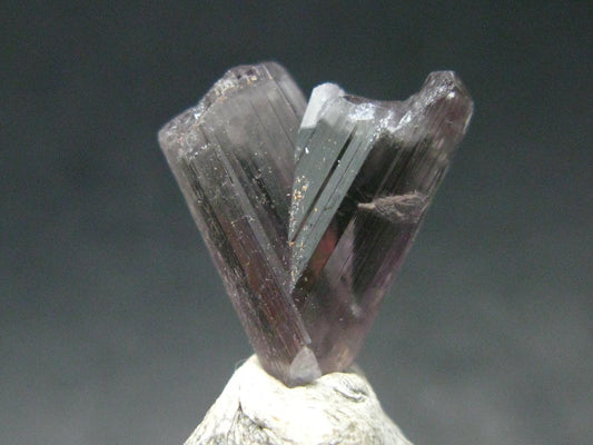 Gem Color Change Diaspore Crystal From Turkey - 19mm - 16.11 Carats