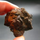 Rare Prophecy Stone Limonite after Pyrite From Egypt - 1.4" - 46.54 Grams