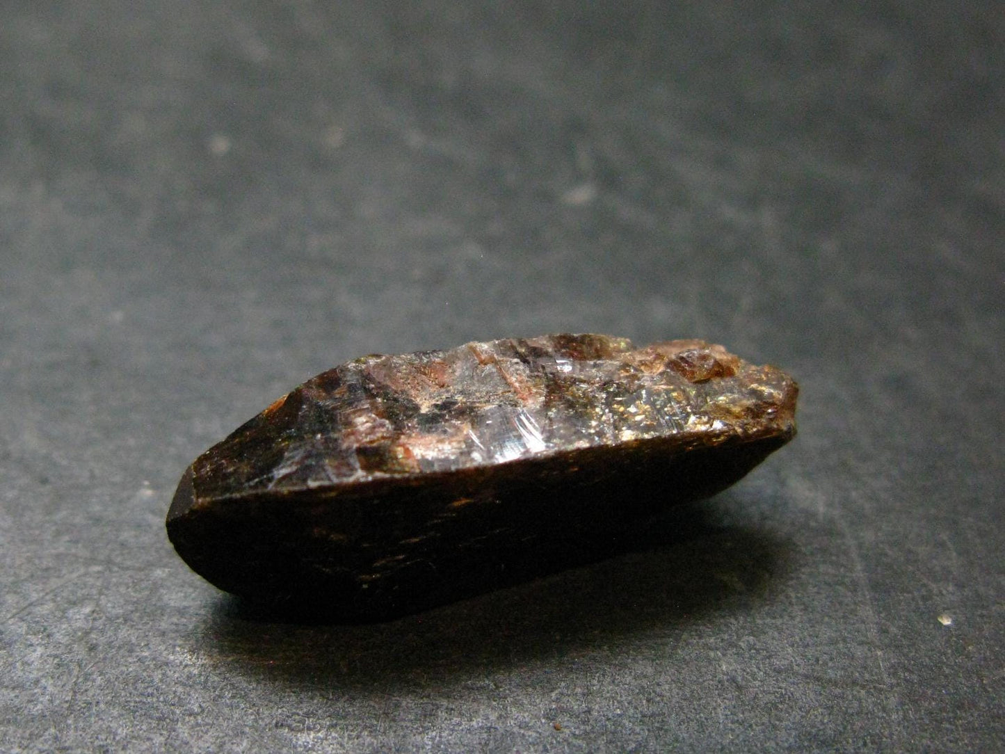 Rare Xenotime Crystal from Brazil - 0.9" - 3.73 Grams