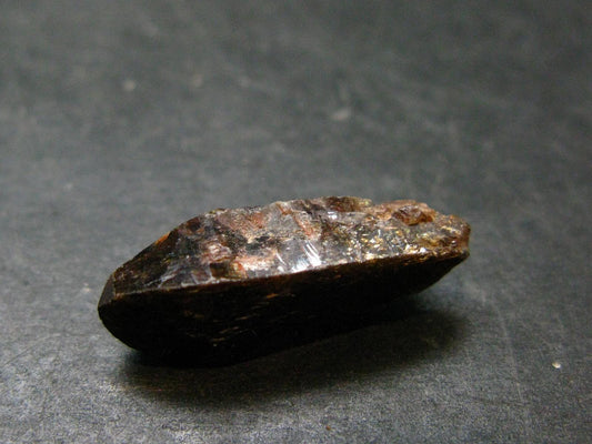 Rare Xenotime Crystal from Brazil - 0.9" - 3.73 Grams