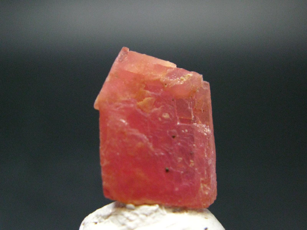 Rhodochrosite Gem Crystal From Colorado - 0.6" - 1.54 Grams