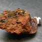Adamite Silver Pendant From Mexico - 1.4" - 8.34 Grams