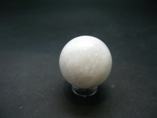Rare Cryolite Sphere Ball From Greenland - 1.1" - 36.76 Grams