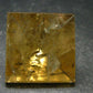 Citrine Unheated Polished Pyramid From Brazil - 0.7" - 16.73 Grams
