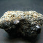 Black Melanite Andradite Garnet Cluster From Mali - 1.7" - 40.62 Grams
