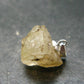 Phenakite Phenacite Crystal Silver Pendant From Nigeria - 0.8" - 2.66 Grams