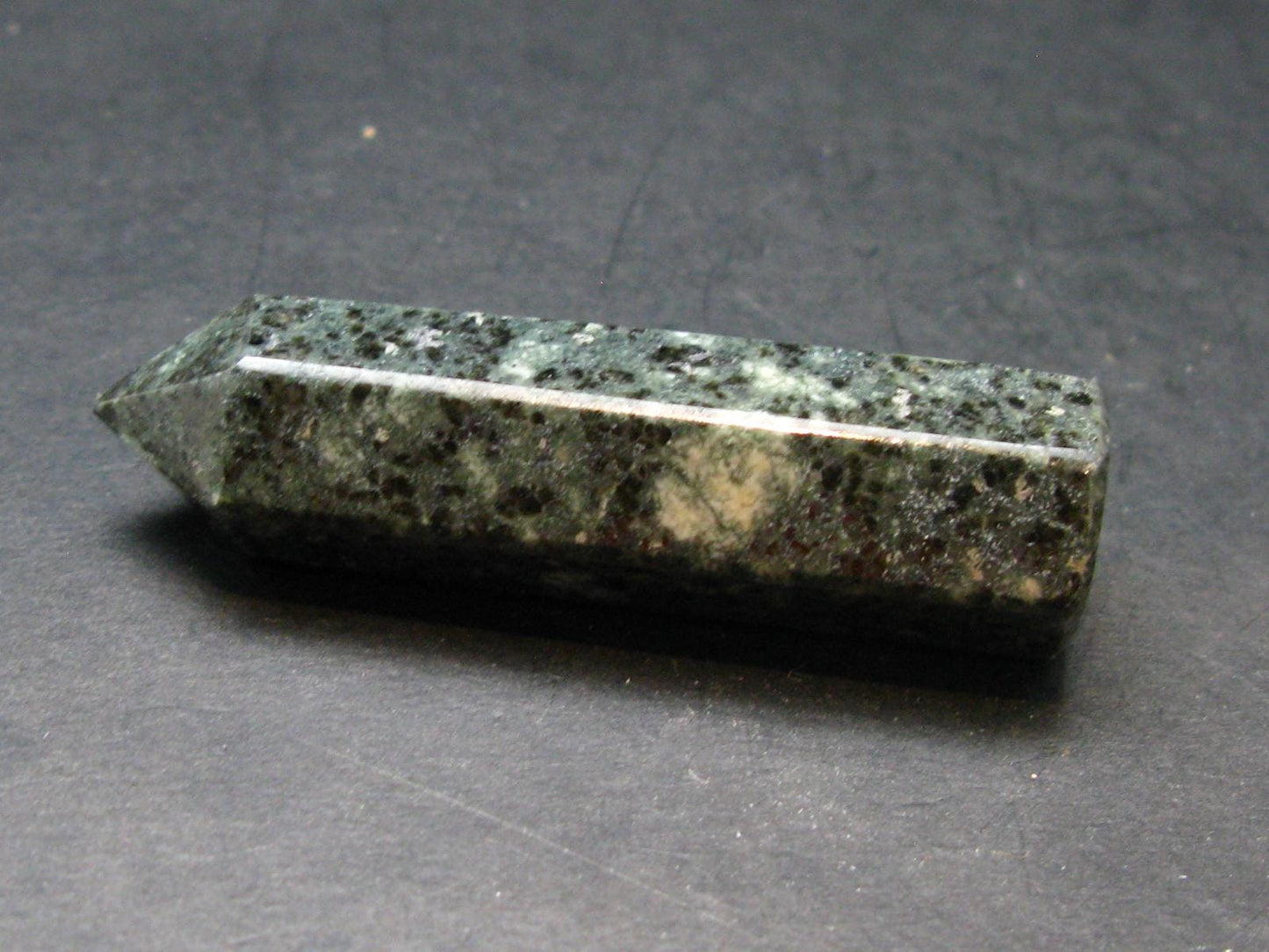 Rare Stonehenge Bluestone Obelisk From Wales UK - 2.3"