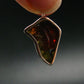Zincite Zinkite Crystal 925 Silver Pendant From Poland - 1.1" - 5.86 Grams