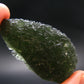 Rare Moldavite Tektite Raw Piece From Czech Republic - 1.7" - 20.83 Grams