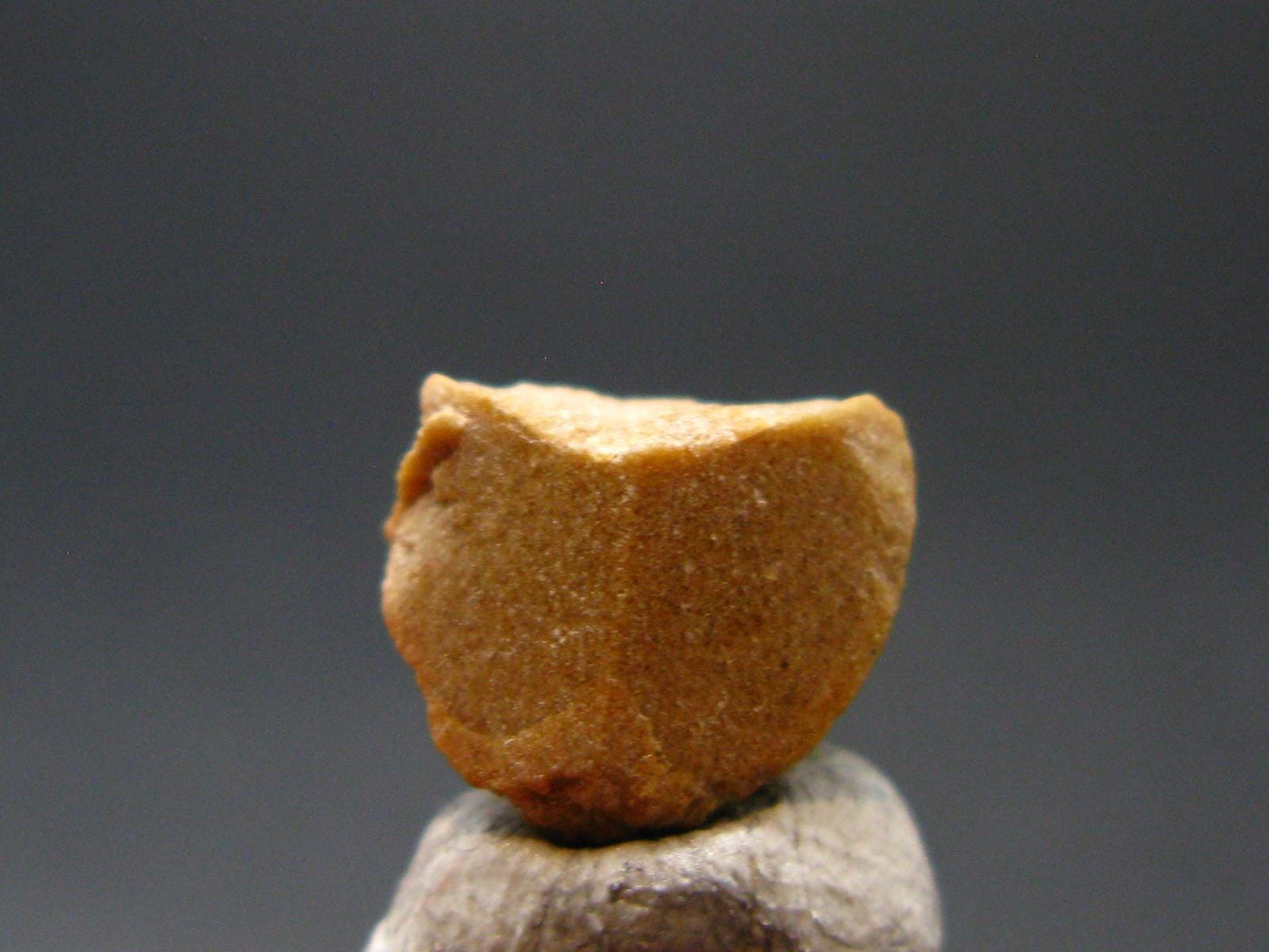 Rare Monazite Crystal From Brazil - 0.3" - 1.18 Grams