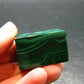 Rich Vibrant Green Malachite Box From Congo - 1.3" - 38.06 Grams
