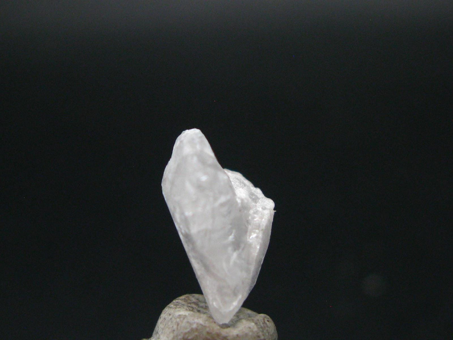 Gemmy Phenakite Phenacite Crystal from Ukraine - 8.05 Carats - 0.6"