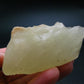 Nice Gem Libyan Tektite Raw Piece From Libya - 71.24 Grams - 2.6"