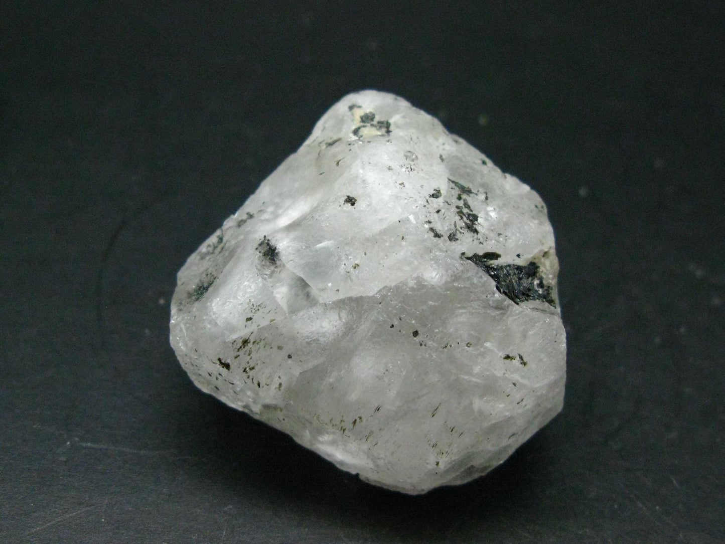 Gem Phenakite Phenacite Crystal From Russia - 81.1 Grams - 1.9"