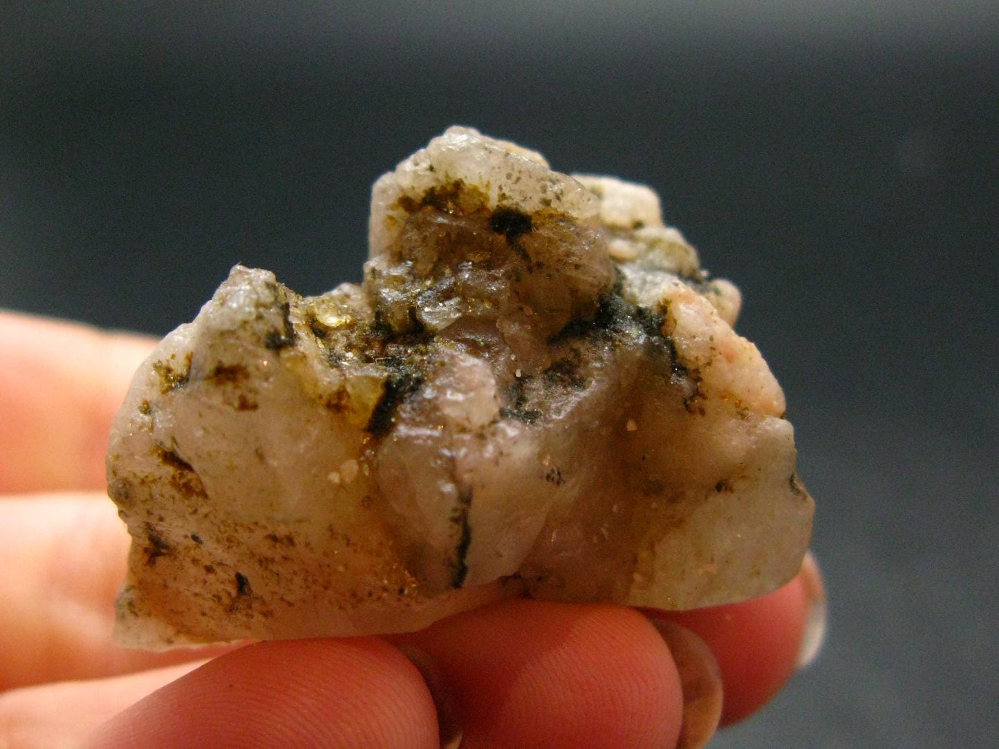 Phenakite Phenacite Crystal From Brazil - 1.3" - 26.41 Grams