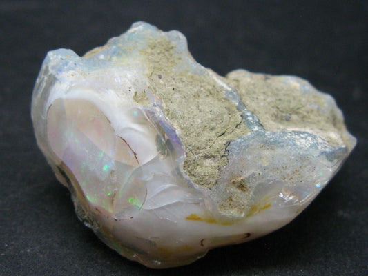 Gem Quality Opal Piece from Welo Ethiopia - 1.5" - 91.6 Carats