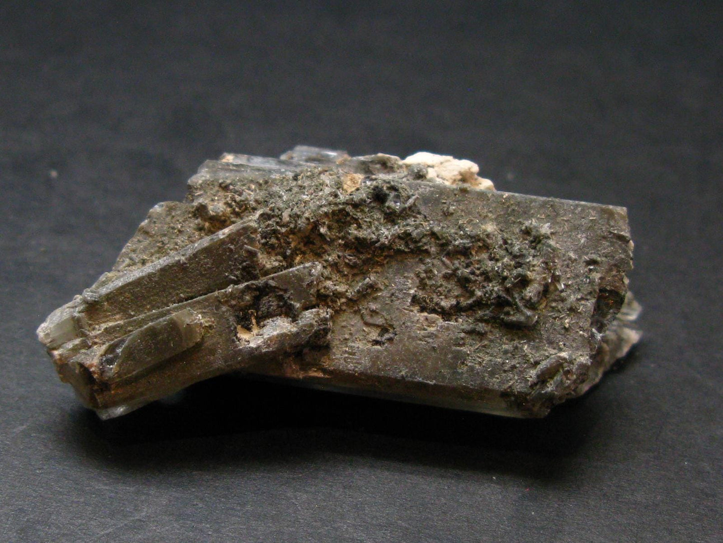 Natrolite Crystal From Russia - 1.9" - 20.54 Grams