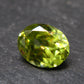 Rare Titanite Sphene Gem Cut Stone From Zimbabwe - 3.44 Carats
