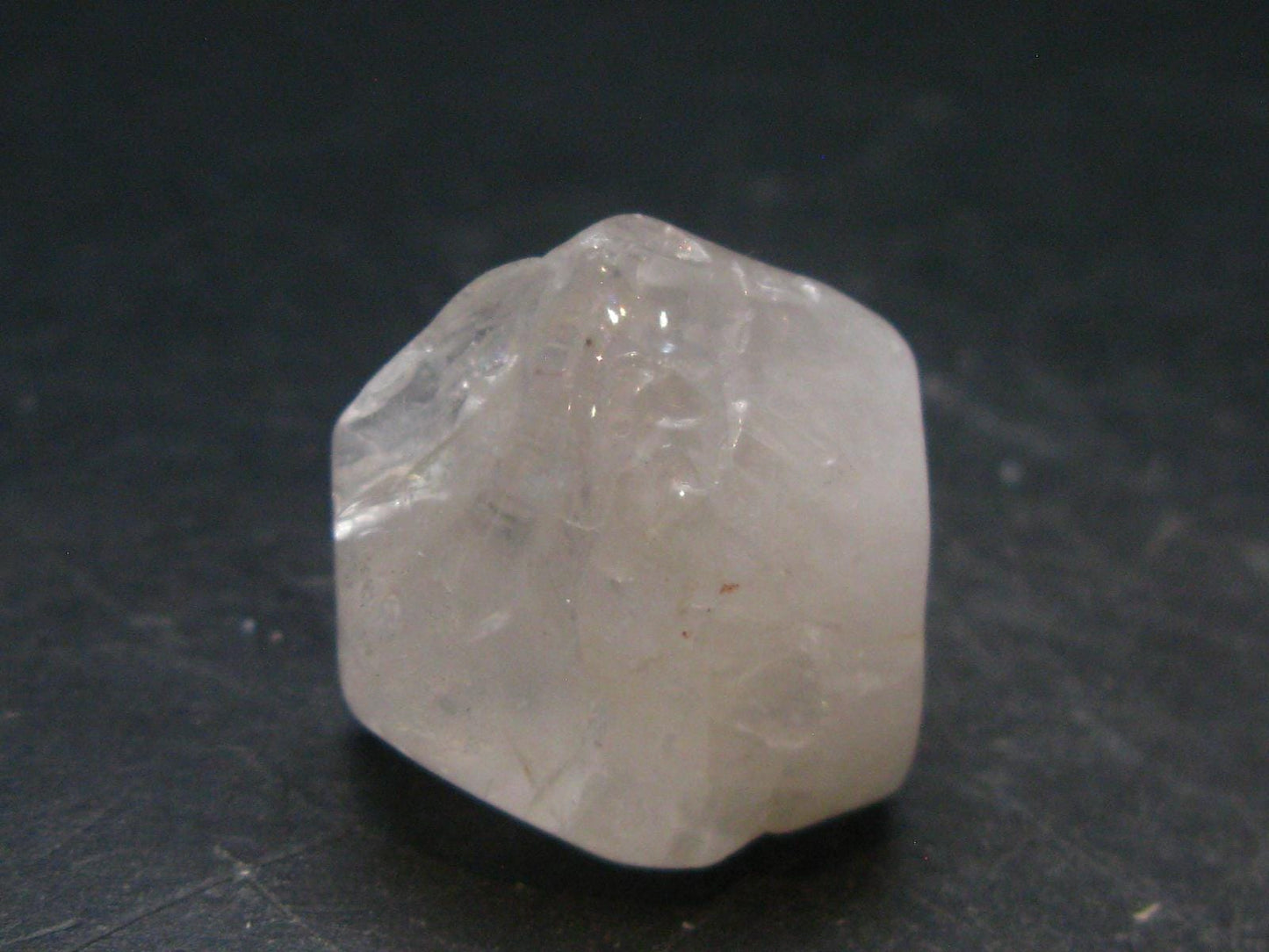 Phenakite Phenacite Tumbled Stone from Brazil - 11.47 Grams - 0.8"