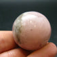 Rare Pink Petalite Ball Sphere From Namibia - 1.1" -36.40 Grams