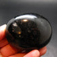 Fine Black Tourmaline Tumbled Stone From Namibia - 2.2"