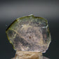 Rare Watermelon Tourmaline Crystal Slice From Brazil - 4.70 Carats