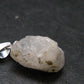 Phenakite Phenacite Silver Pendant from Nigeria - 0.8 Inches - 1.83 Grams