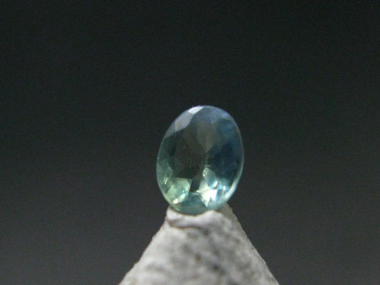 Alexandrite Chrysoberyl Cut Facetted Gem From Russia - 0.24 Carats