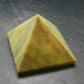 Infinite Infinity Rare Pyramid From South Africa - 1.9"