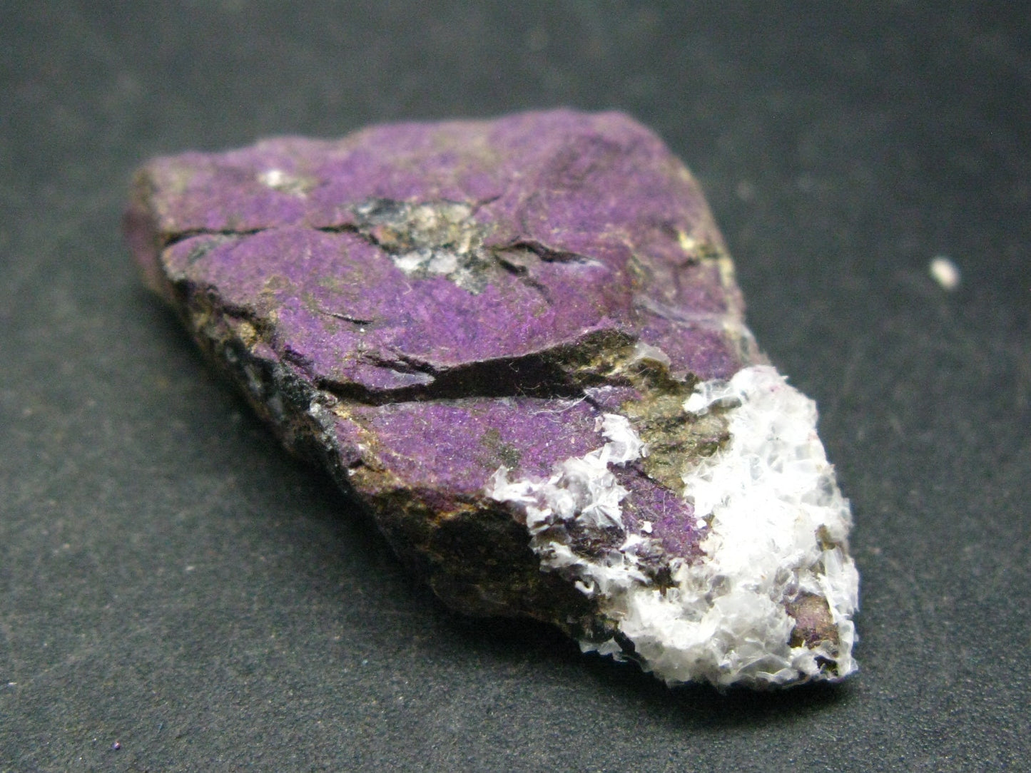 Purple Purpurite Piece From Namibia - 1.8"
