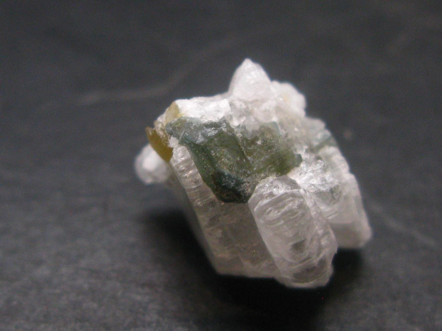 Rare Gem Beryllonite Crystal from Brazil - 0.6" - 11.35 Carats