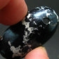 Rare Covellite Metal Free Pendant from Peru - 1.5" - 14.96 Grams