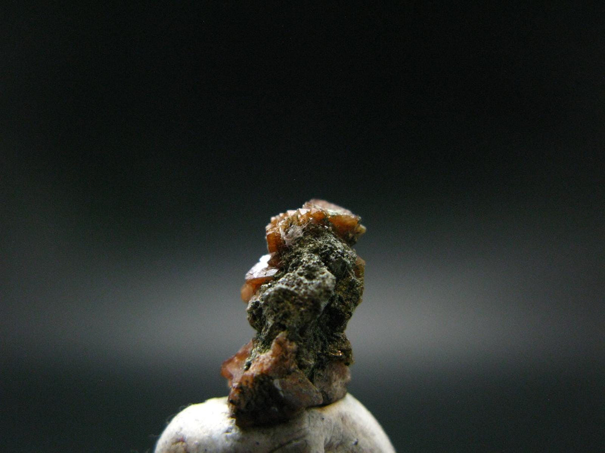 Rare Helvite Crystal from China - 0.5" - 0.78 Grams