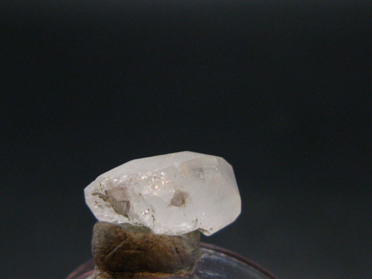Phenakite Phenacite Gem Crystal from Mogok Burma / Myanmar 7.04 Carats