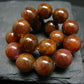AAA Grade Gem Yellow Sapphire Genuine Bracelet ~ 7.5 Inches ~ 12mm Round Beads