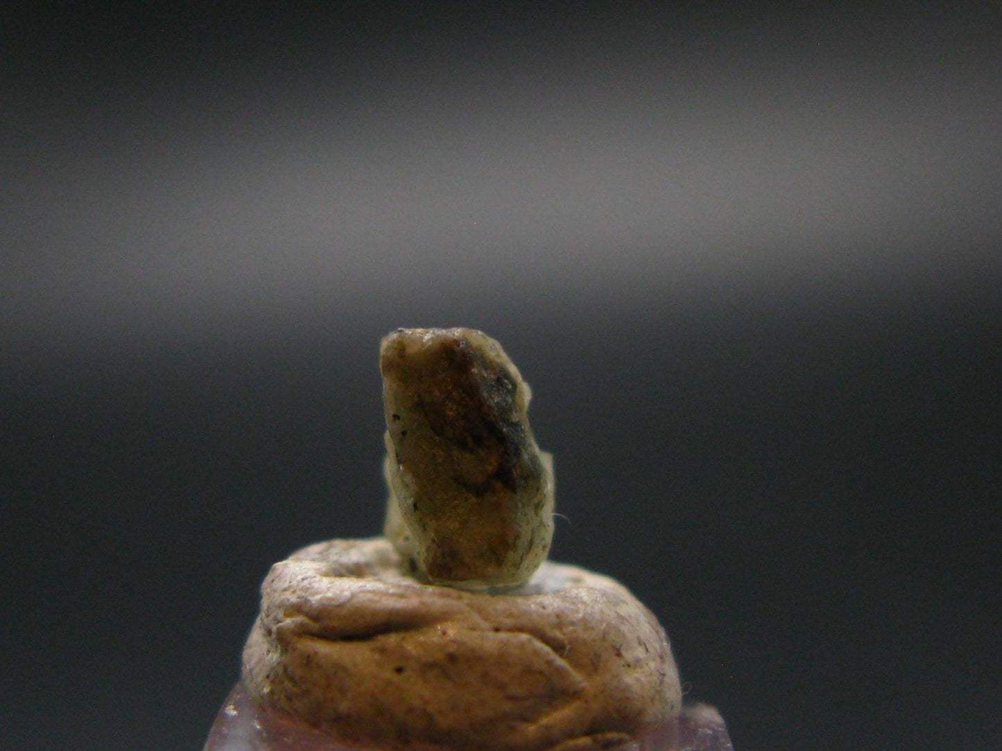 Phenakite Crystal Bead From Russia - 0.22 Grams