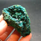 Very Nice Dioptase Cluster from Congo - 2.1" - 54.23 Grams