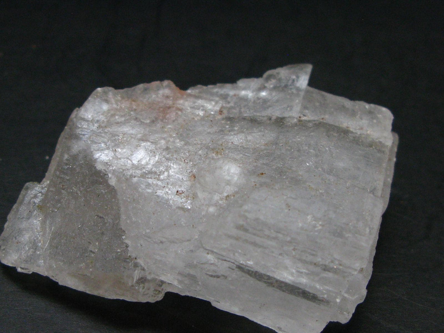Perfect Genuine Halite Salt Crystal From USA - 1.9" - 42.45 Grams