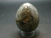 Labradorite Egg from Madagascar - 2.6"