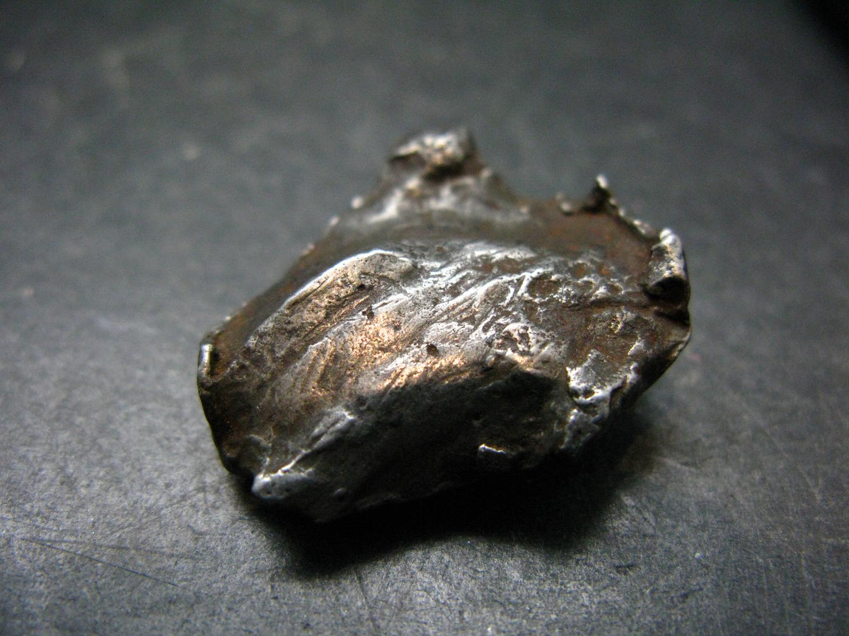 Sikhote Alin Meteorite From Russia - 23.87 Grams - 1.2"