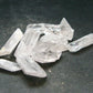 Nice Lot of 10 Danburite Crystals From Mexico - 124.65 Carats