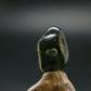 Moldavite Tektite Tumbled Bead from Czech Republic - 11 mm - 3.45 Carats
