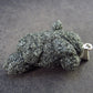 Primalite Crystal Silver Pendant From Russia - 10.3 Grams - 1.7"