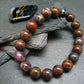 Pietersite Genuine Bracelet ~ 7 Inches ~ 10mm Round Beads