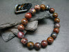 Pietersite Genuine Bracelet ~ 7 Inches ~ 10mm Round Beads