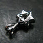 Genuine Alexandrite Gem Silver Pendant From Russia - 0.93 Grams - 0.56 TCW