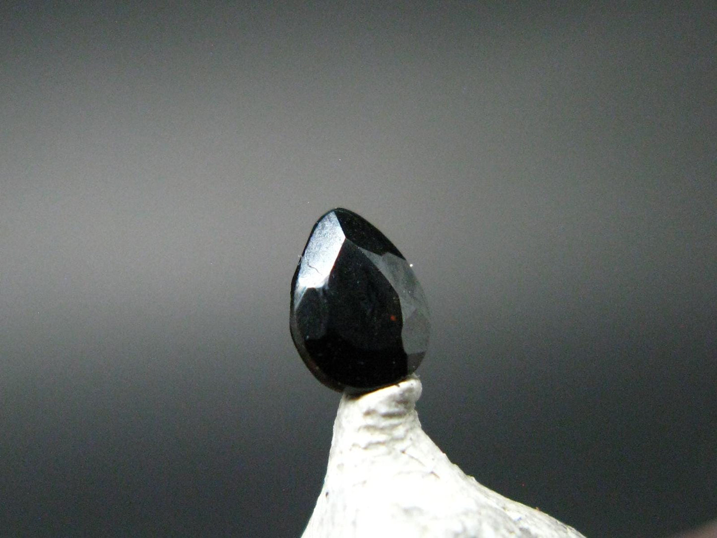 Rare Gem Painite Cut Stone From Mogok - 0.31 Carats