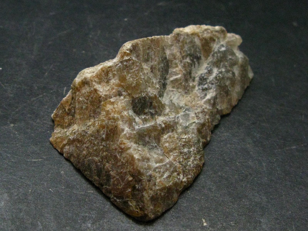 Rare Herderite Polished Crystal from Brazil - 62.79 Grams - 2.5"