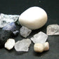 Synergy 12 Set Phenakite Moldavite Natrolite Petalite Danburite Tektite Scolecite Herderite Tanzanite Brookite 59.25 Gr