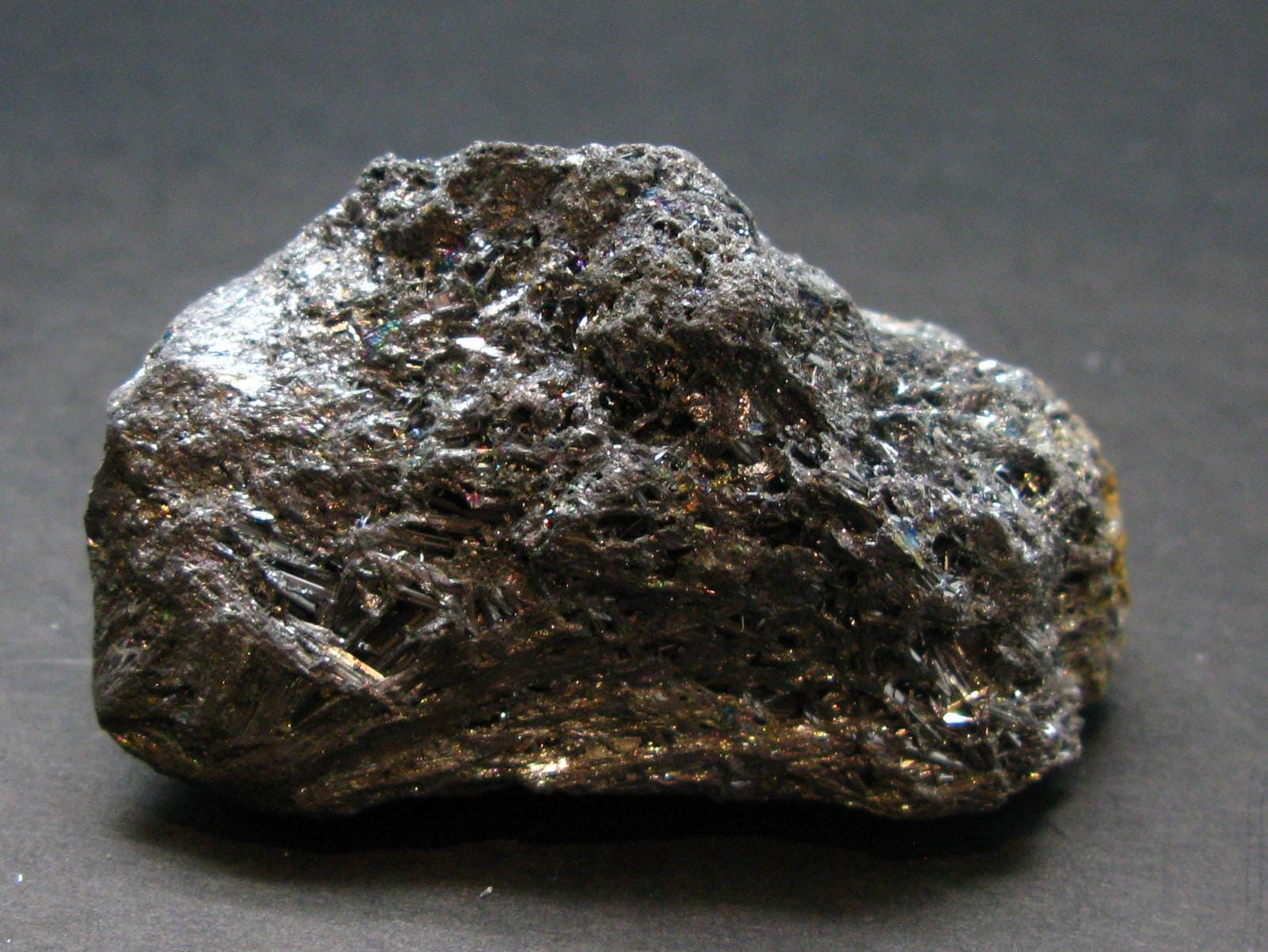 Large Stibnite Cluster from China - 2.2" - 102.44 Grams